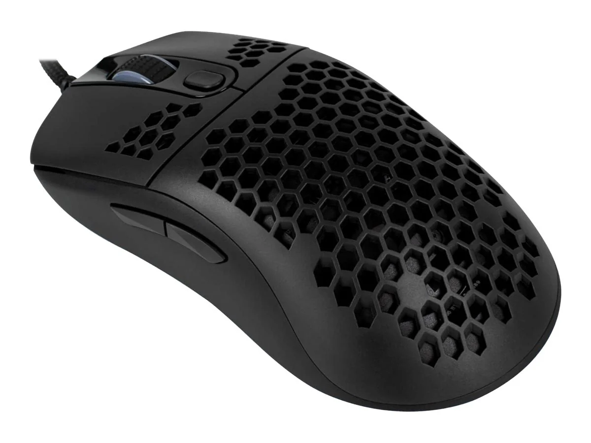 Arozzi Favo optisches Kabel schwarz