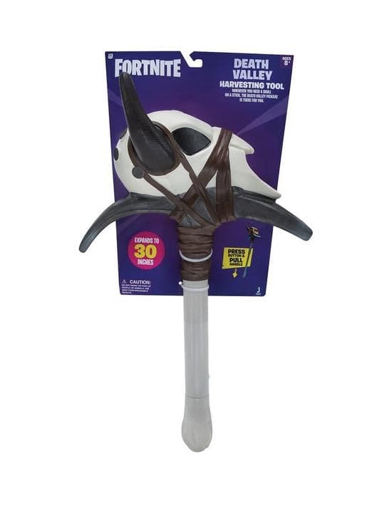 Fortnite– Schaumstoffwaffen– Death Valley