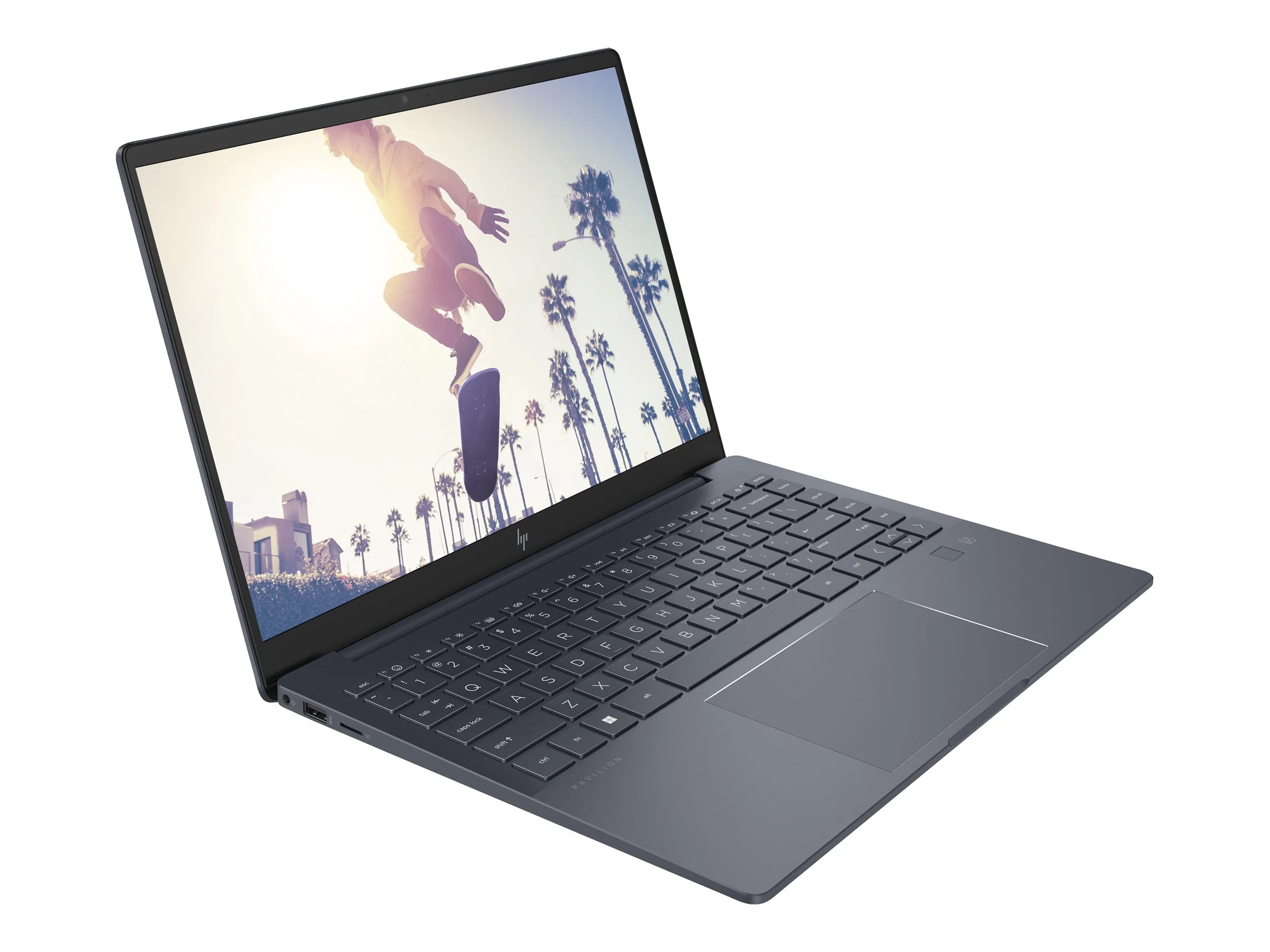 HP Pavilion Plus Laptop 14 - i7-1355U. 16GB RAM. 1TB SSD. RTX 2050. Windows 11 Home