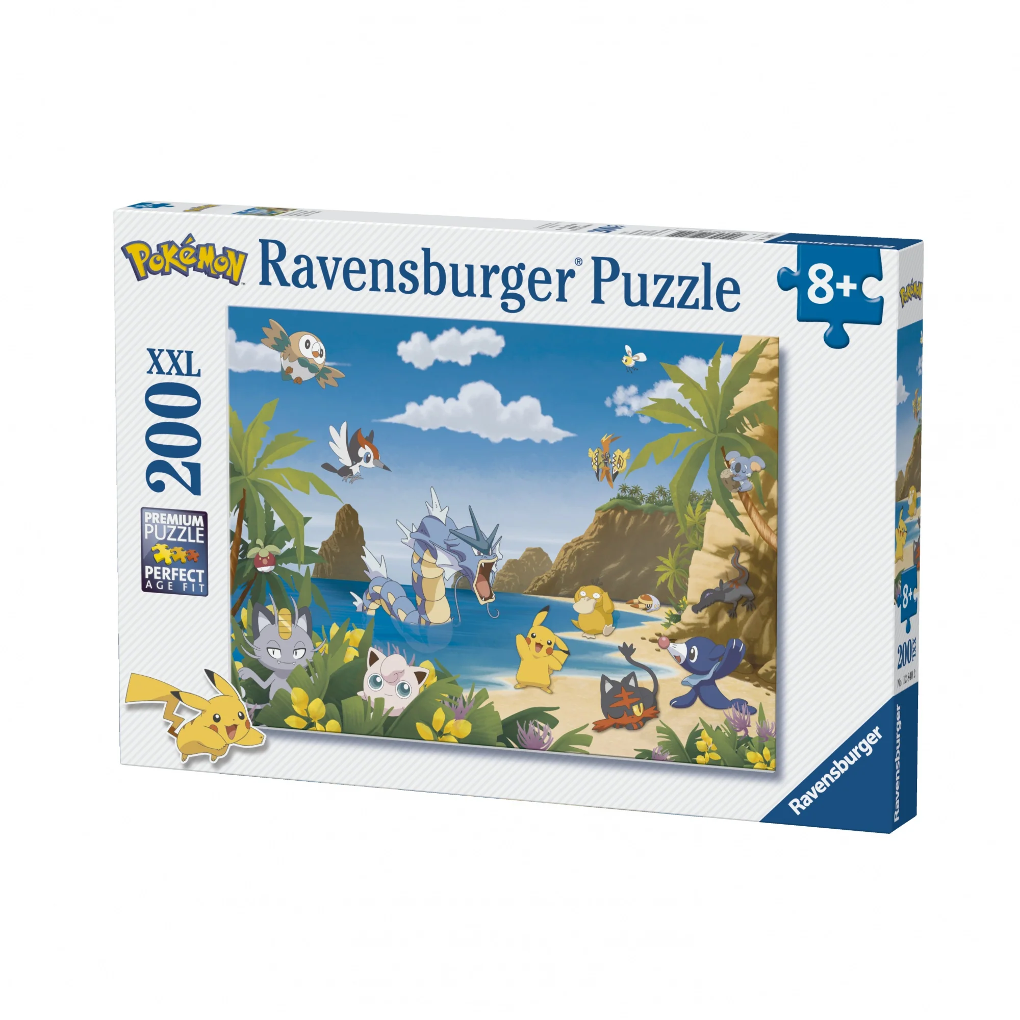 Ravensburger - Pokémon Gotta Catch 'Em All 200p - 12840