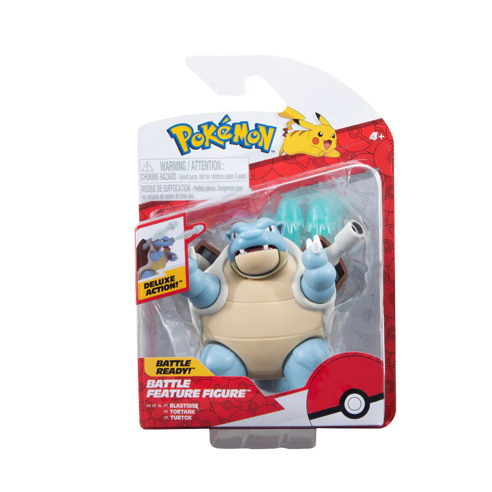 Pokémon - Battle Feature Figure - ass (95135-14)