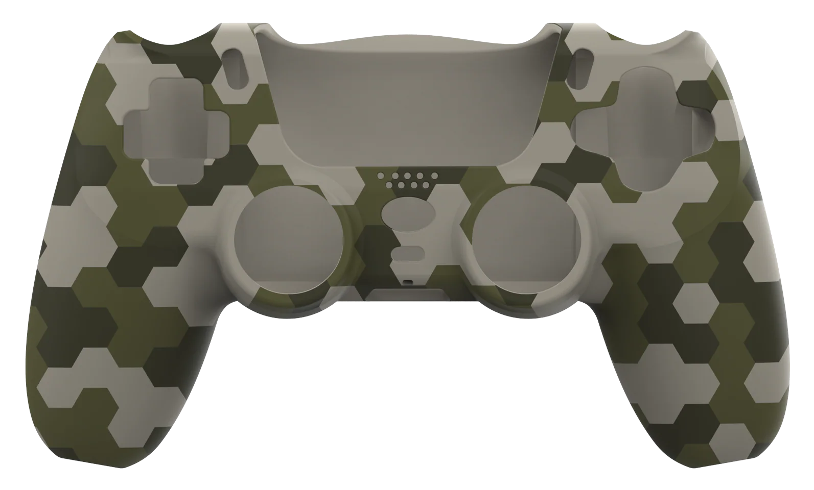 Gioteck Hex Camo Silikonhaut