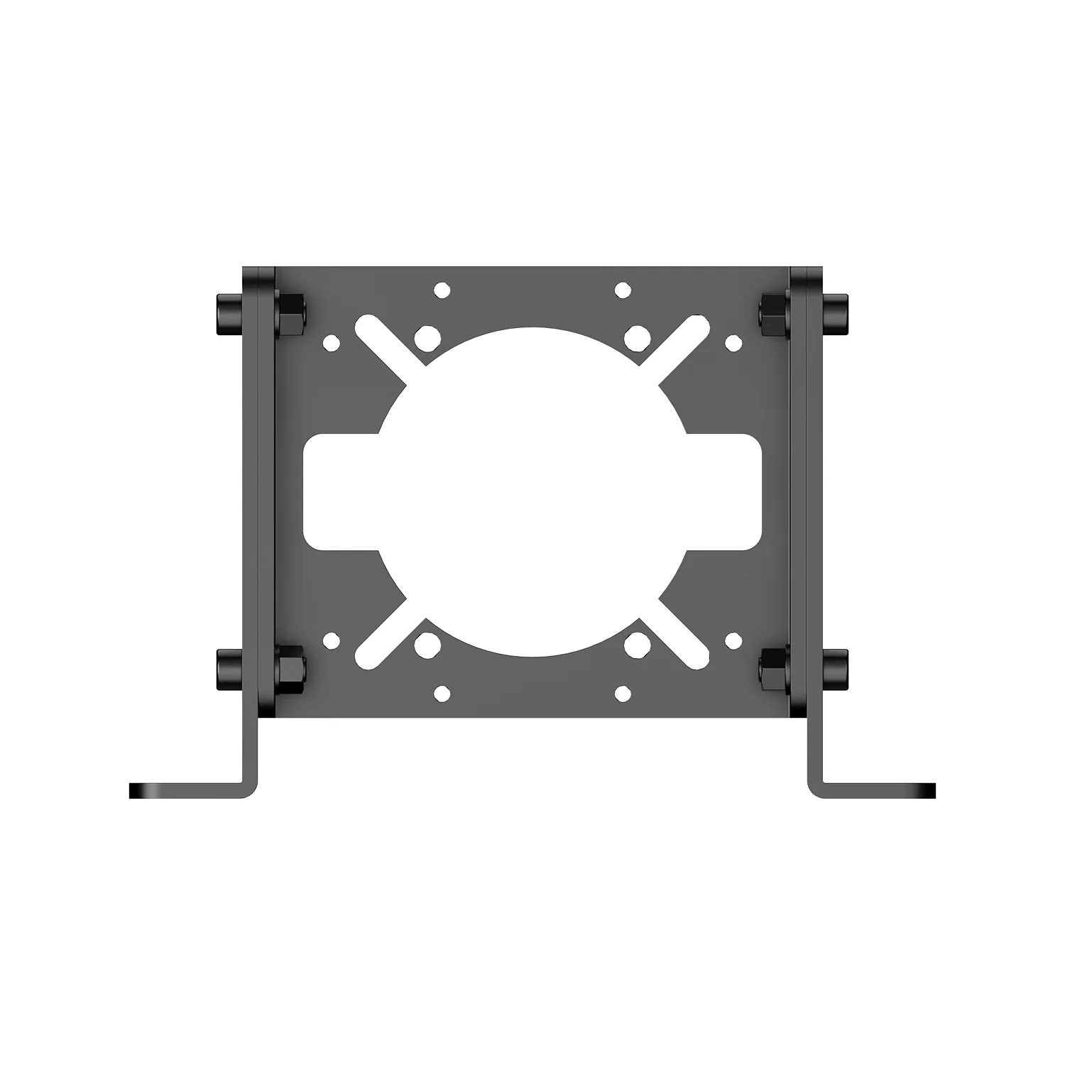 MOZA Wheel Base Front Mount