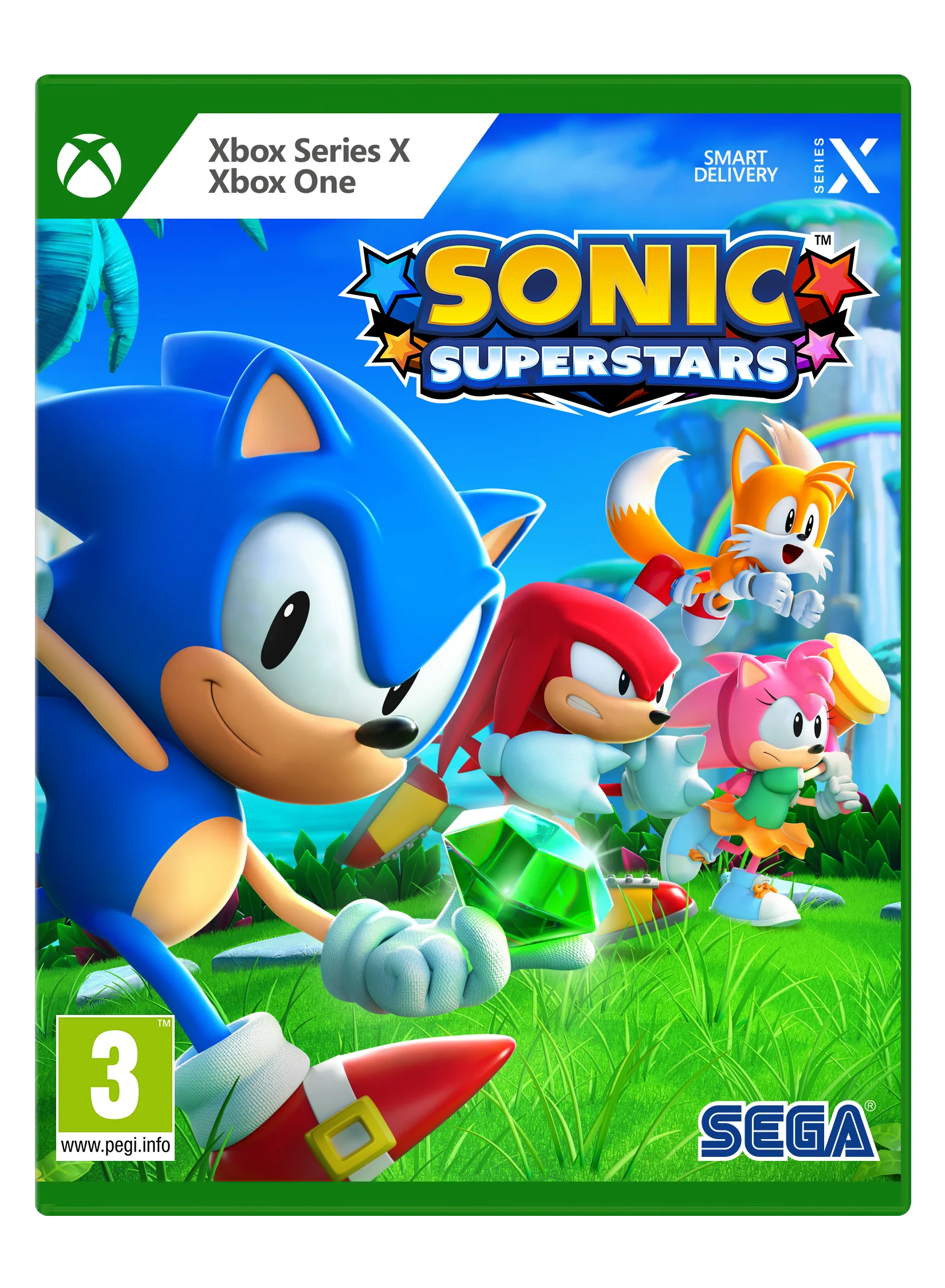 Sonic Superstars - Xbox Series X
