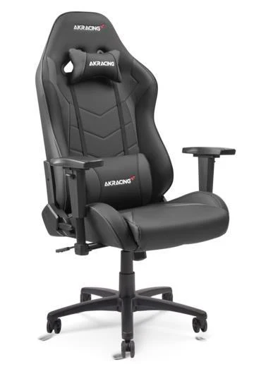 AKRacing Core SX Wide Schwarz