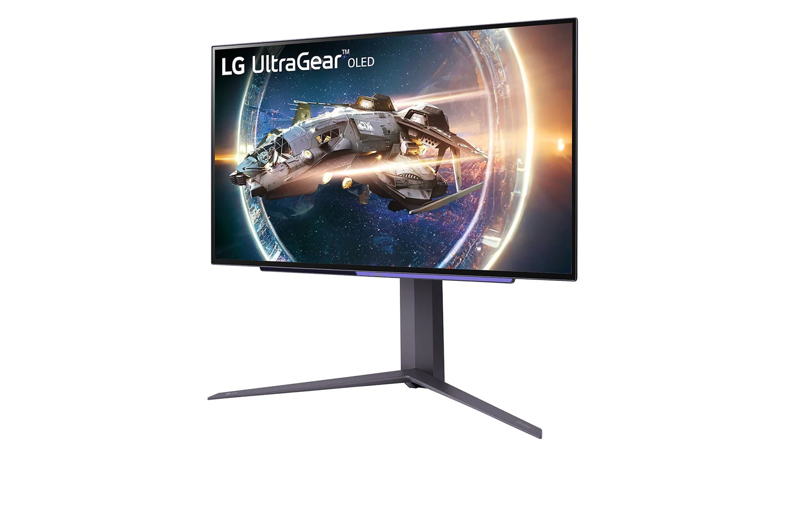 LG 27 27GR95QE Gaming WQHD. OLED. 240 Hz. 0.1 ms