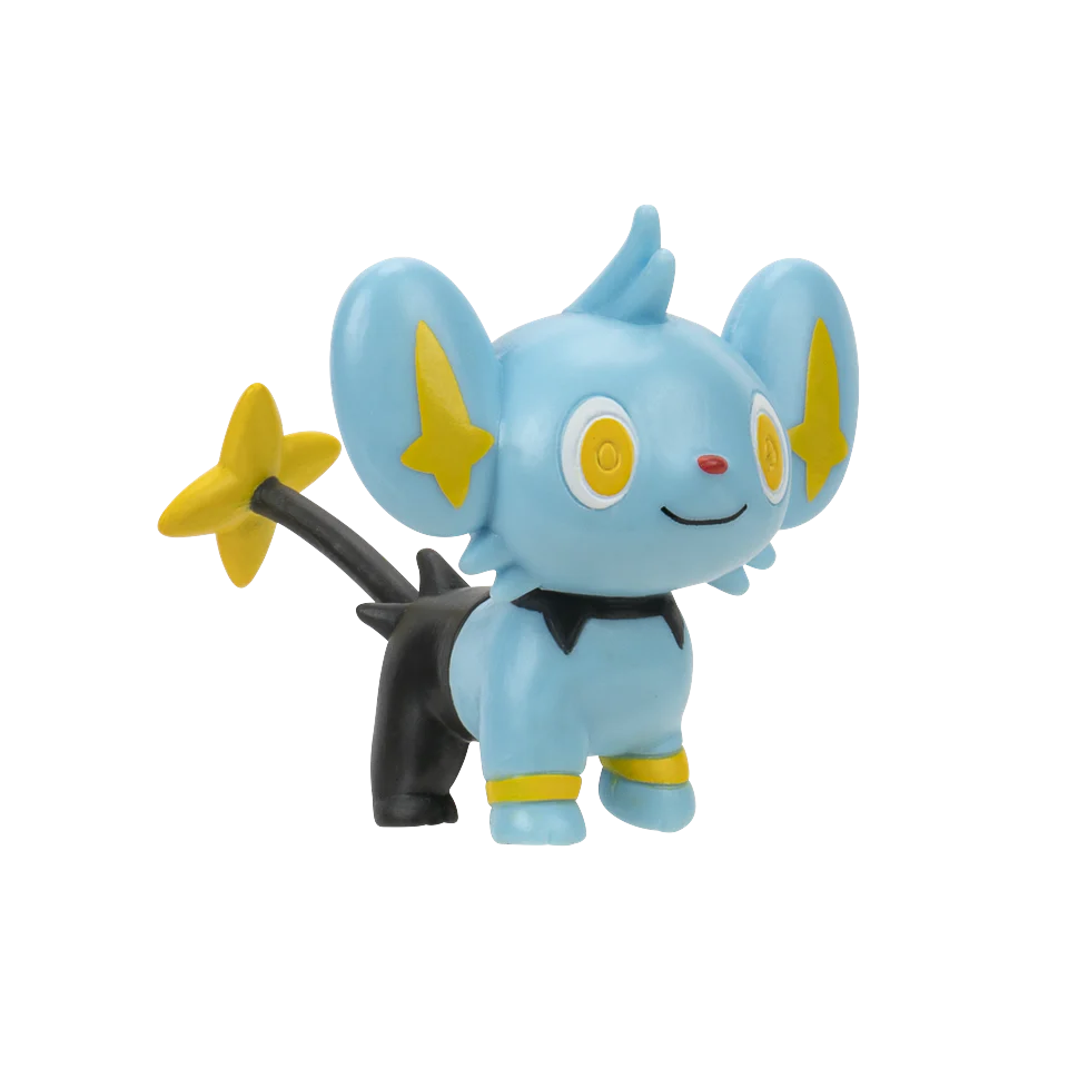 Pokémon - Battle Figure Pack - Shinx & Eevee (PKW2647)