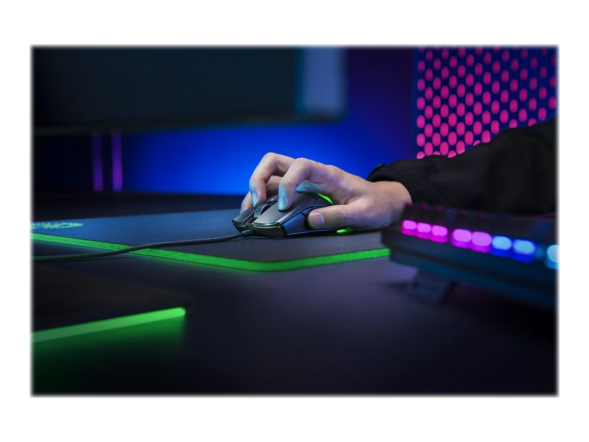 Razer Viper Mini Optisches Kabel Schwarz