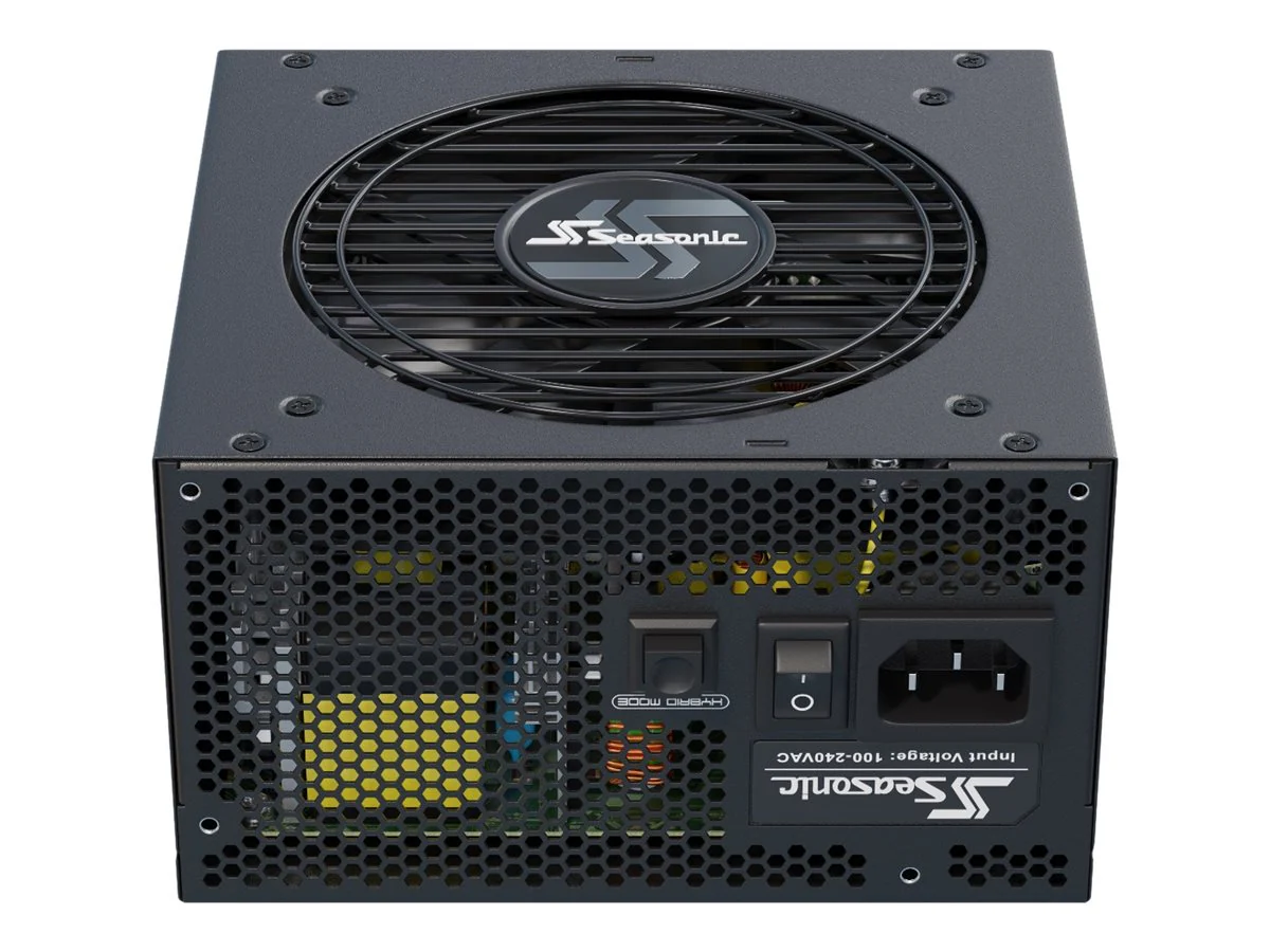 Seasonic Focus GX– 750 W