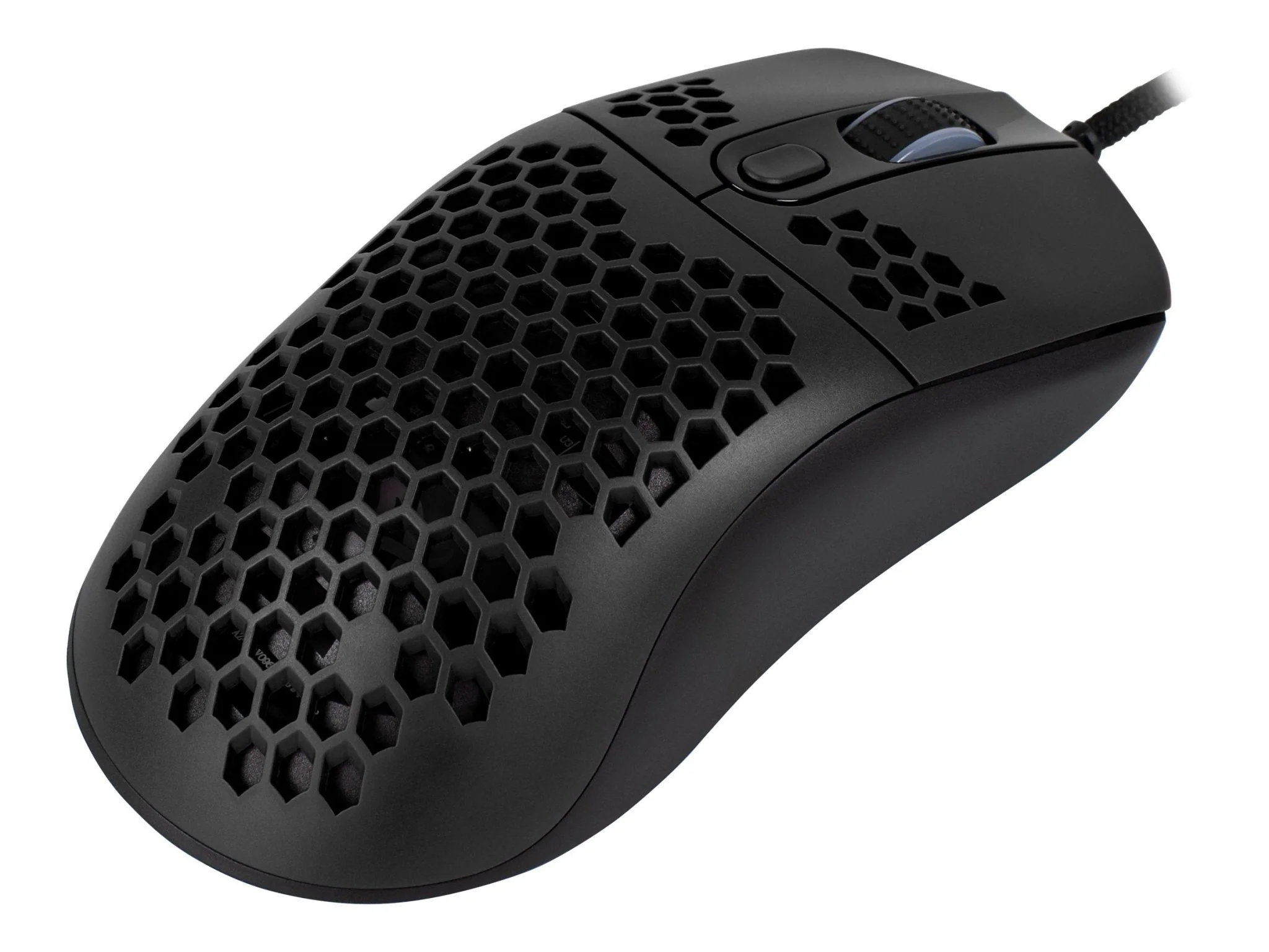 Arozzi Favo optisches Kabel schwarz