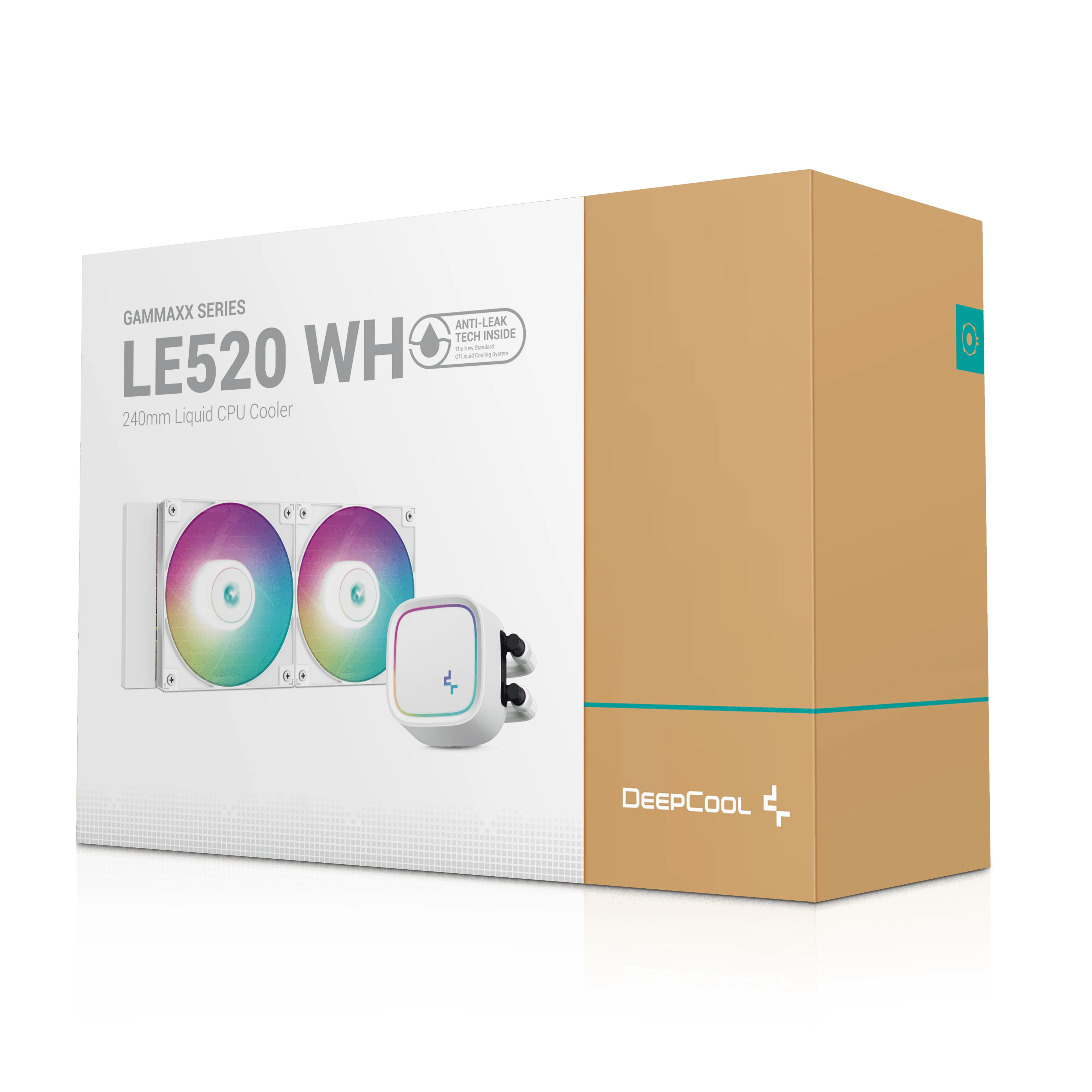 DeepCool LE520 White