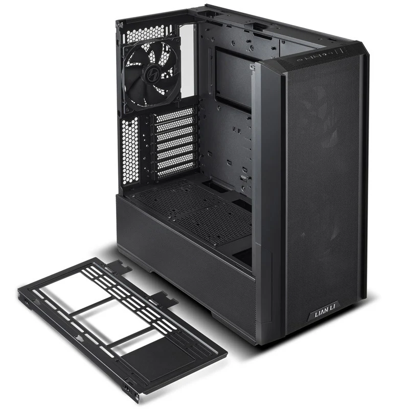 Lian Li Lancool 216-X Tower Extended ATX ohne Netzteil Schwarz