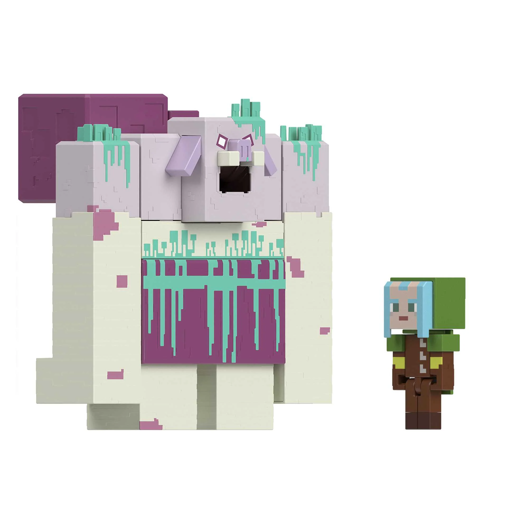Minecraft - Legends Rotters Boos Reature Figure (HNC08)