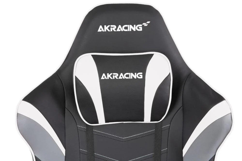 AKRacing MAX White