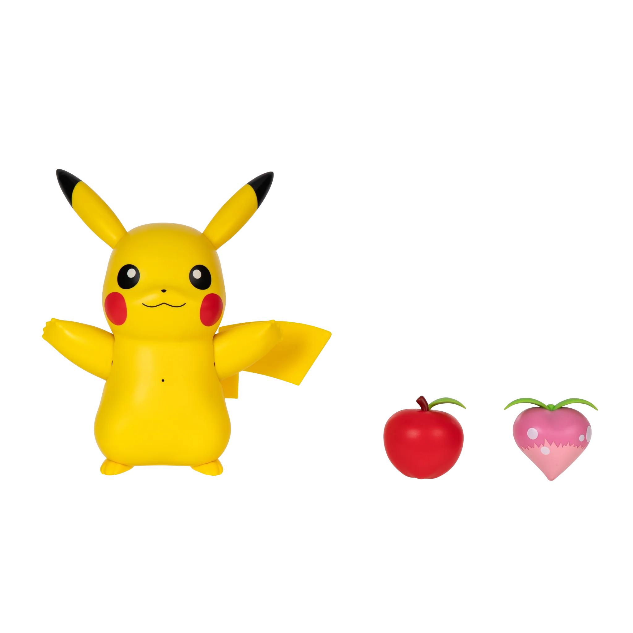 Pokémon - Train and Play - Deluxe Pikachu (PKW3330)