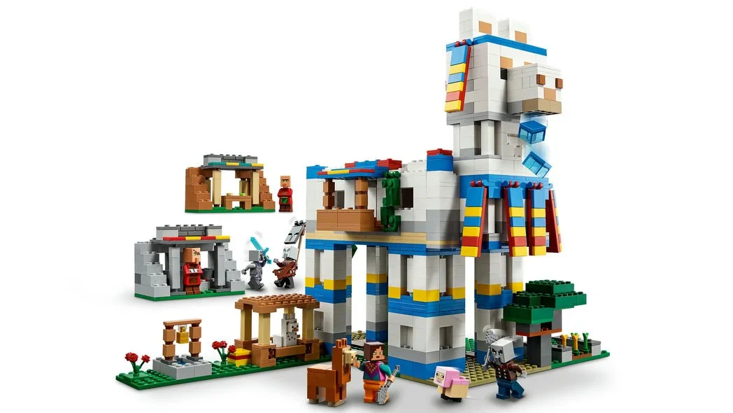 LEGO Minecraft - Lama City (21188)