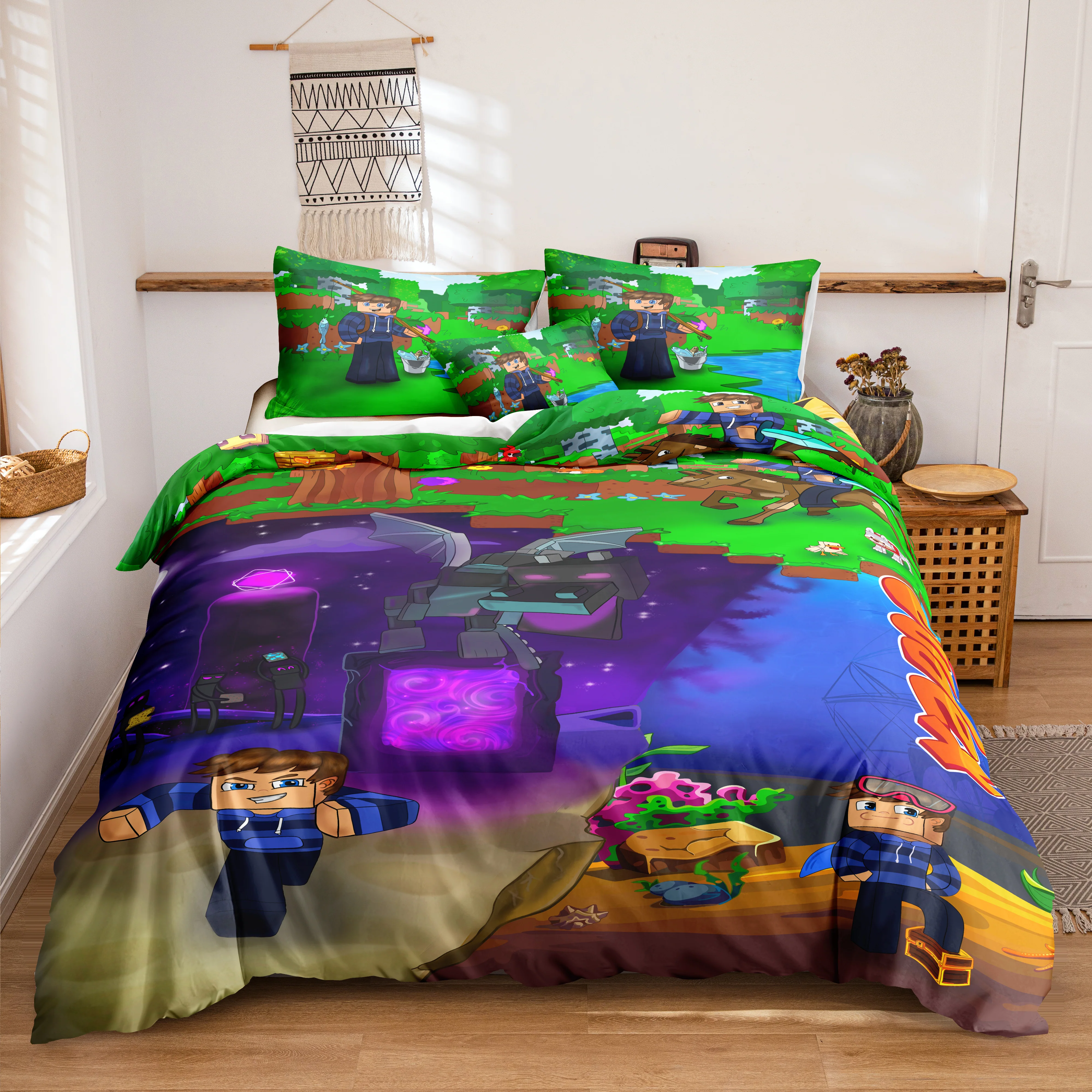 Judex Sengetøj - 140 x 200 cm