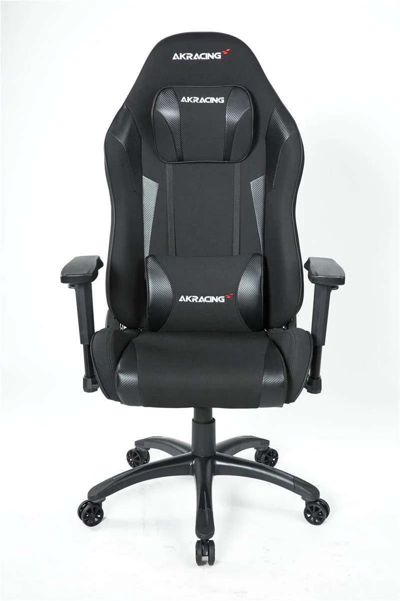 AKRacing Core EXWIDE SE Schwarz/Carbon