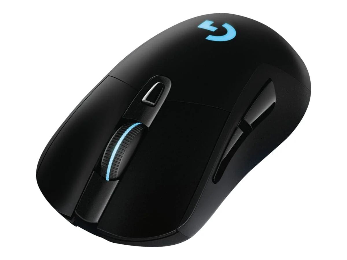 Logitech– G703 kabellose Gaming-Maus