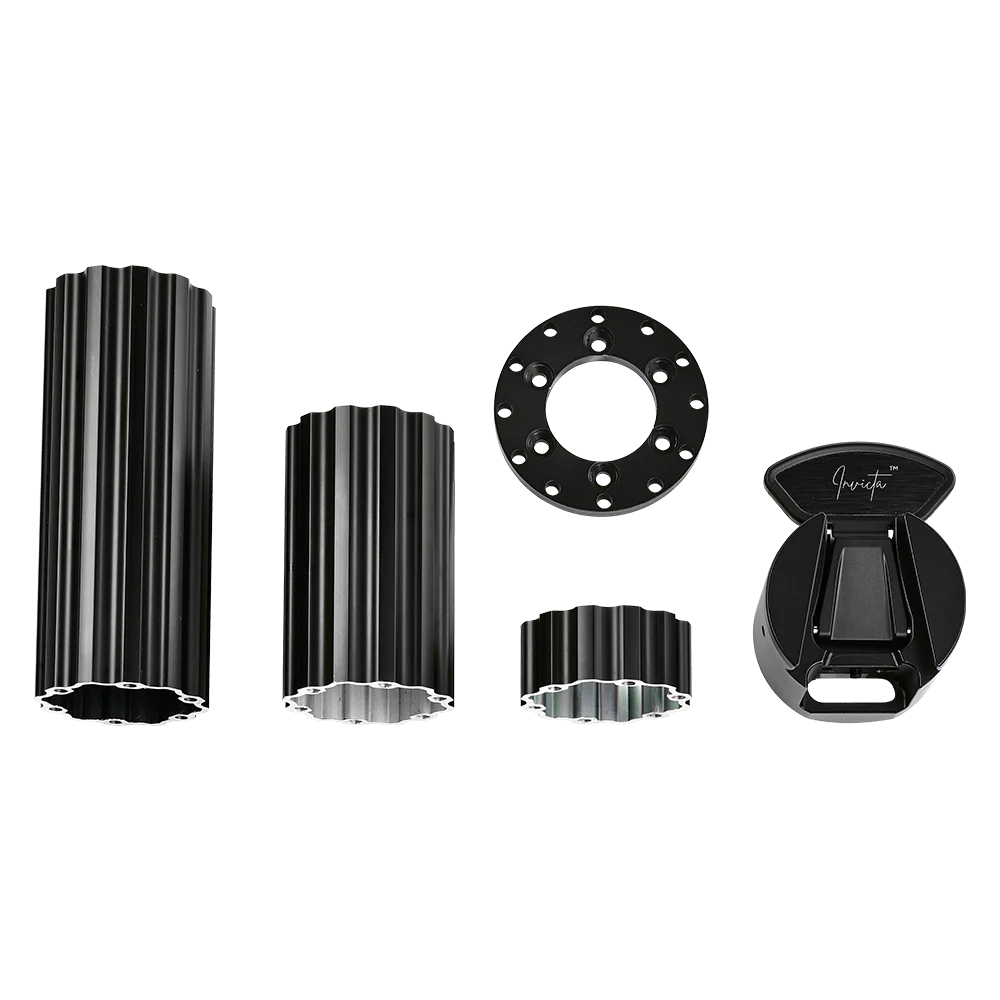 Asetek Invicta QR Adapter