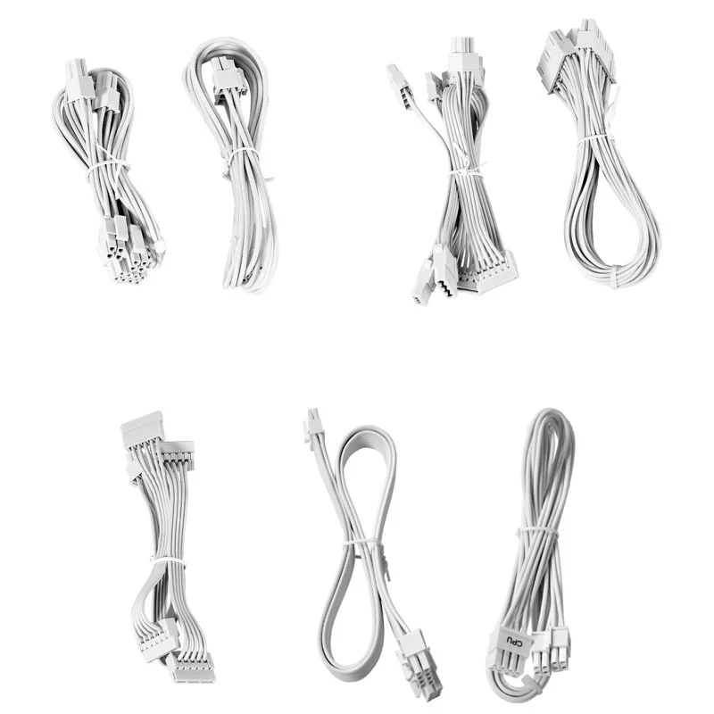 Lian Li SP850W– 80 PLUS Gold SFX Netzteil– 850 Watt– Weiß