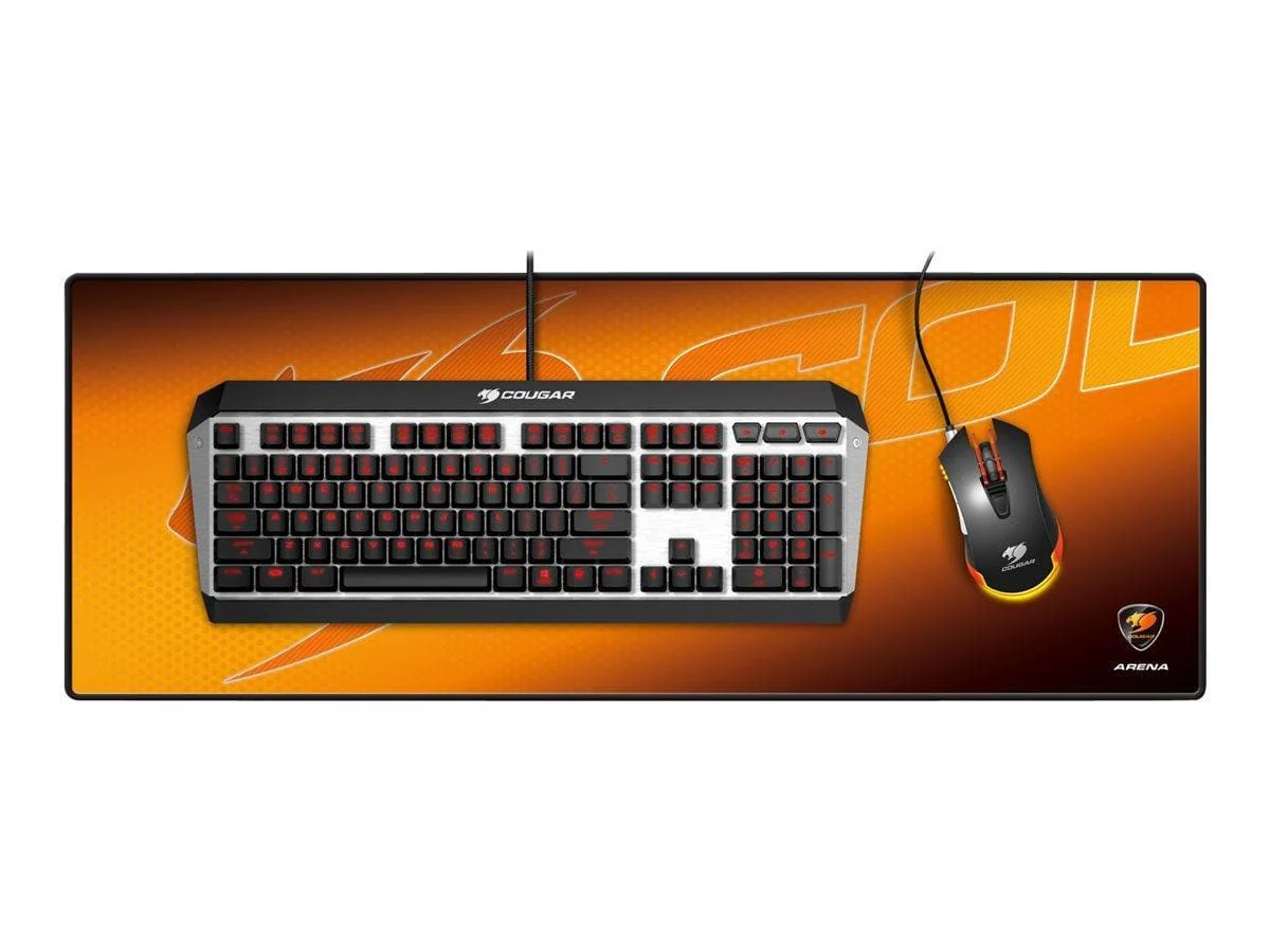 Cougar Arena Extra großes Gaming-Mauspad