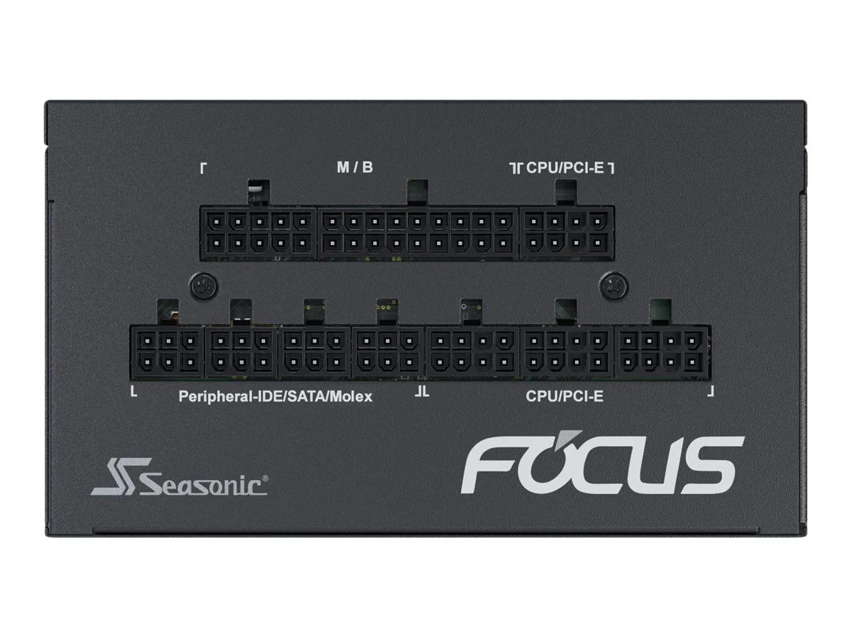 Seasonic Focus GX– 750 W