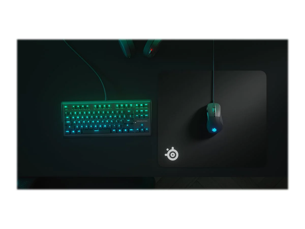 SteelSeries QcK schweres Mauspad
