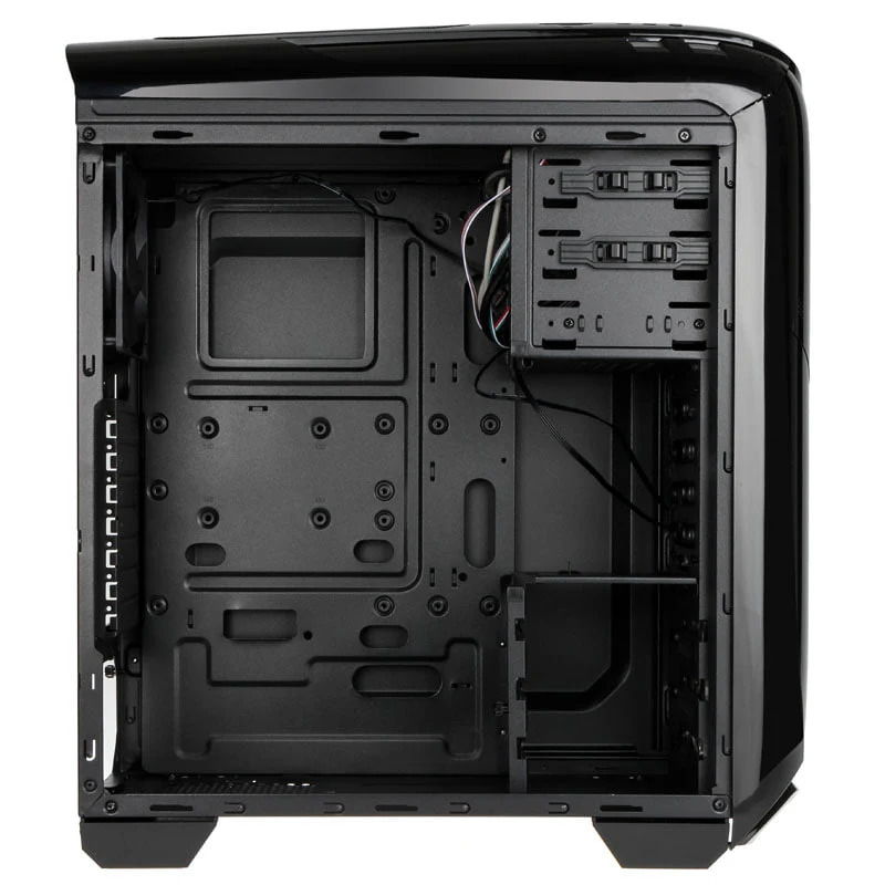 Kolink Inspire Series K3 ARGB Micro-ATX-Gehäuse– schwarzes Fenster
