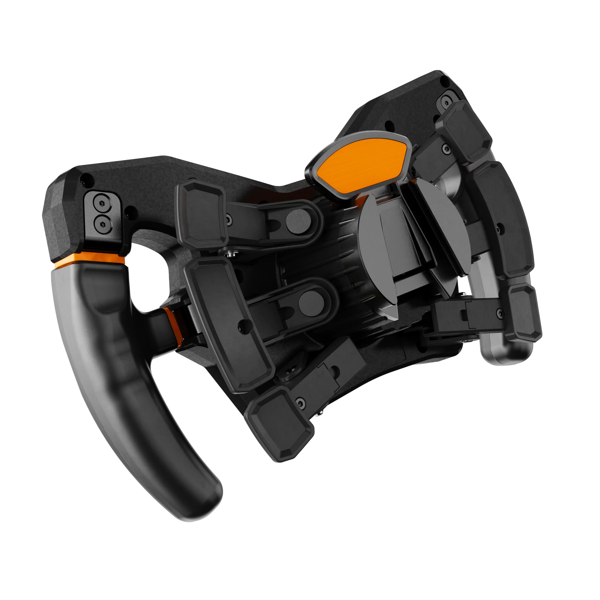 Asetek Clutch Paddles