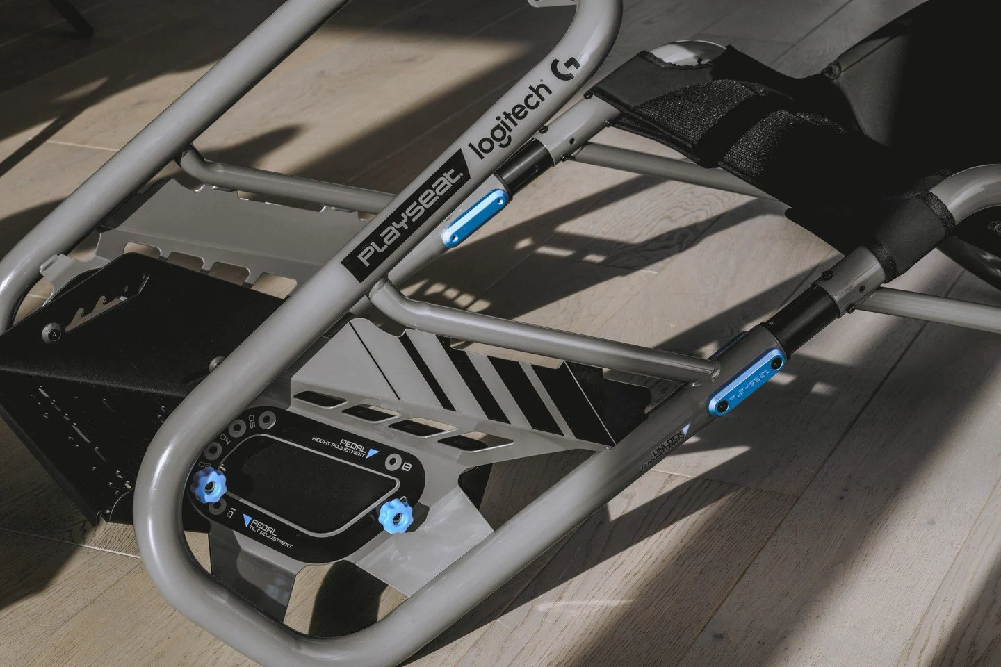 Playseat庐 Trophy - Logitech G Edition