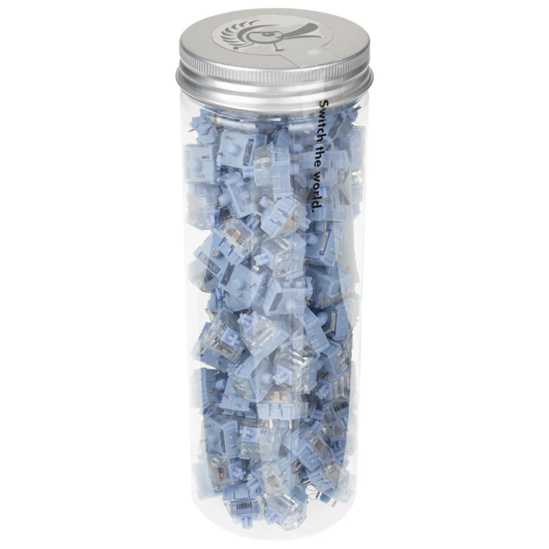 Ducky Switch Kit– Kailh Polia– 110 St眉ck