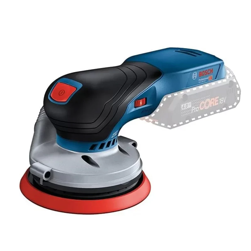 Pack 10 outils 18V - BOSCH 0 615 A50 04G Professional - Livré avec 3 batteries 18V 5.Ah Li-Ion + chargeur et sac de transport - Online Shop