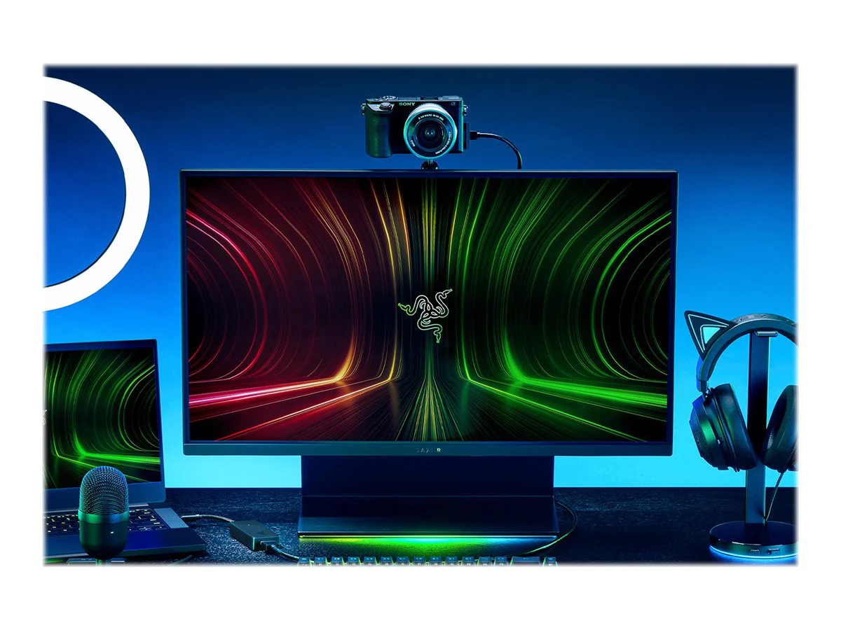 Razer Ripsaw X Videoaufzeichnungsadapter