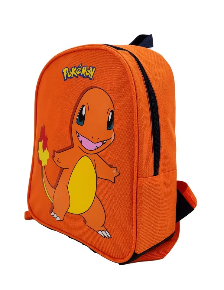 Euromic– Pokemon– Junior-Rucksack– Charmander