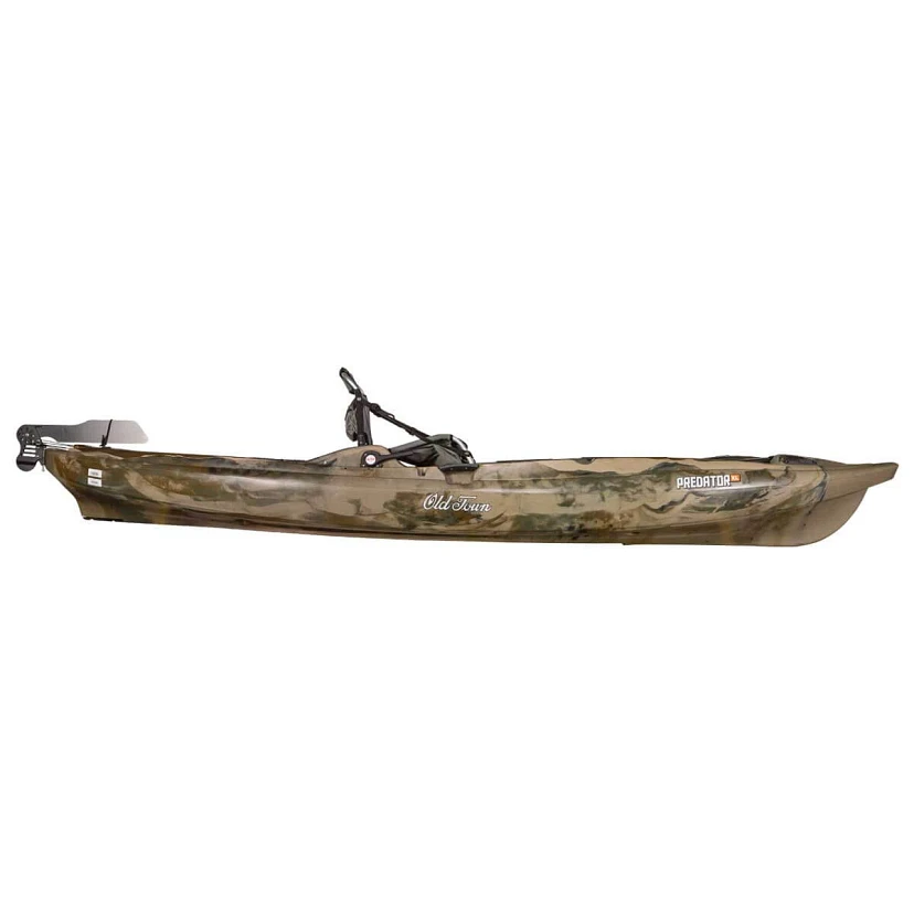 Predator XL Angler - Camo