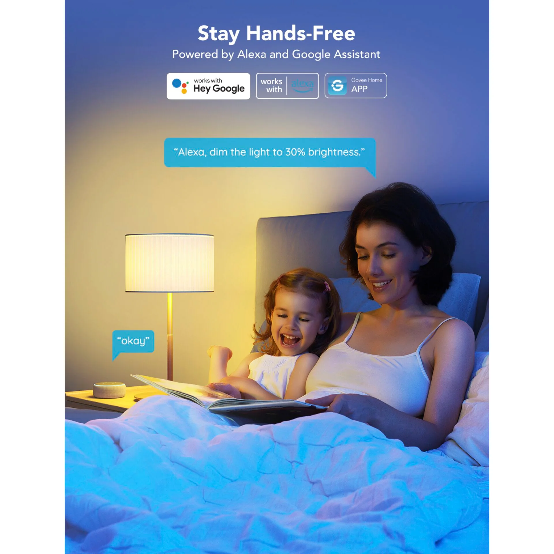 Govee Smart Wifi & BLE PÆre