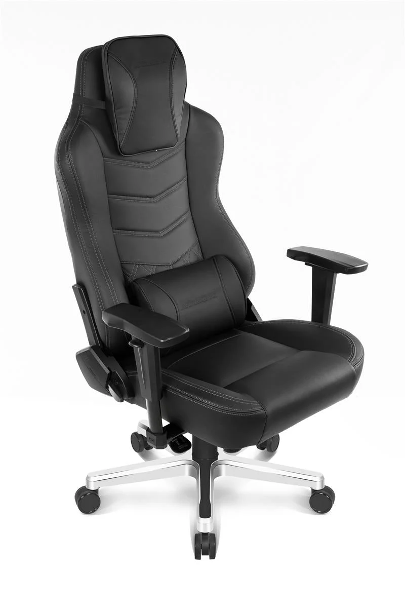 AKRacing Onyx Deluxe Schwarz