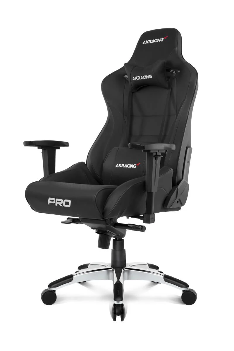 AKRacing PRO Schwarz
