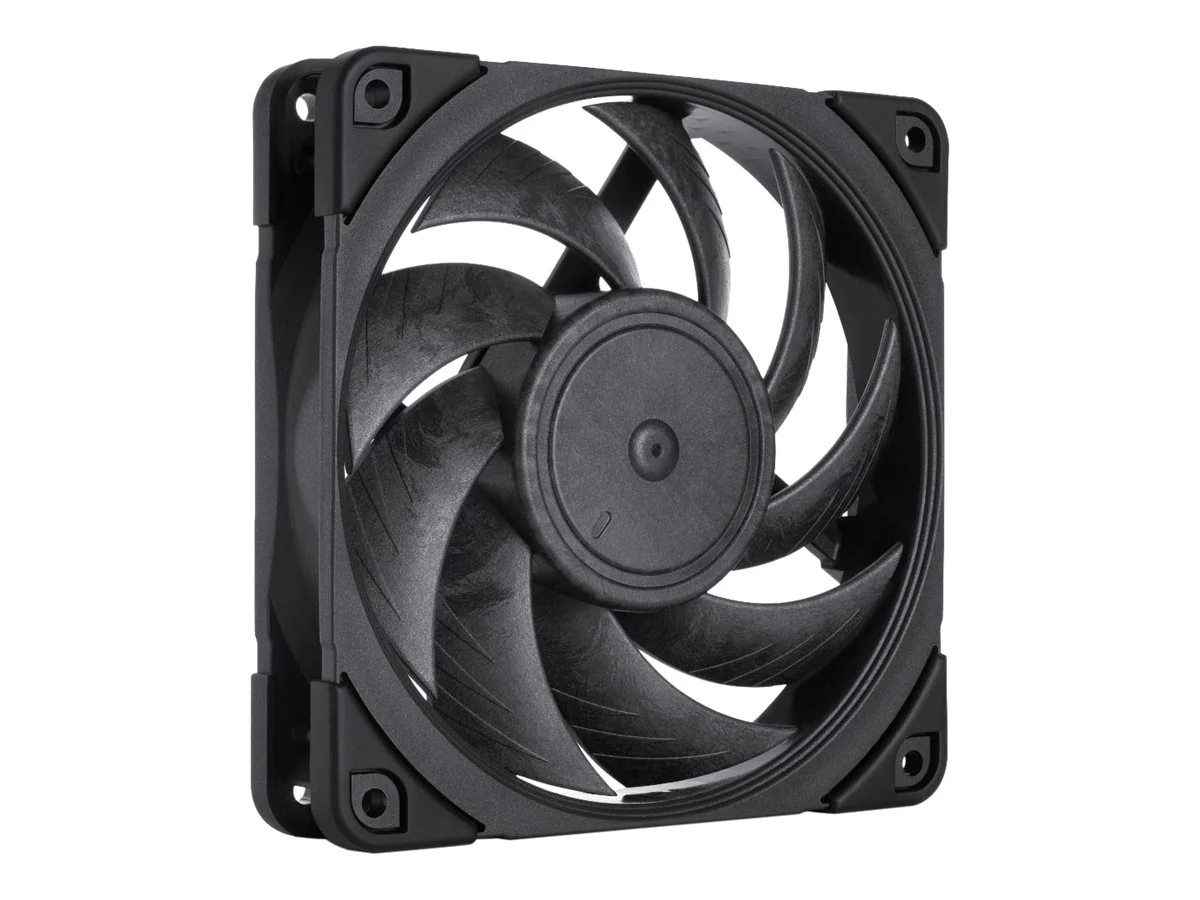 Noctua NF-A12x25 L眉fter 1er-Pack Schwarz 120 mm