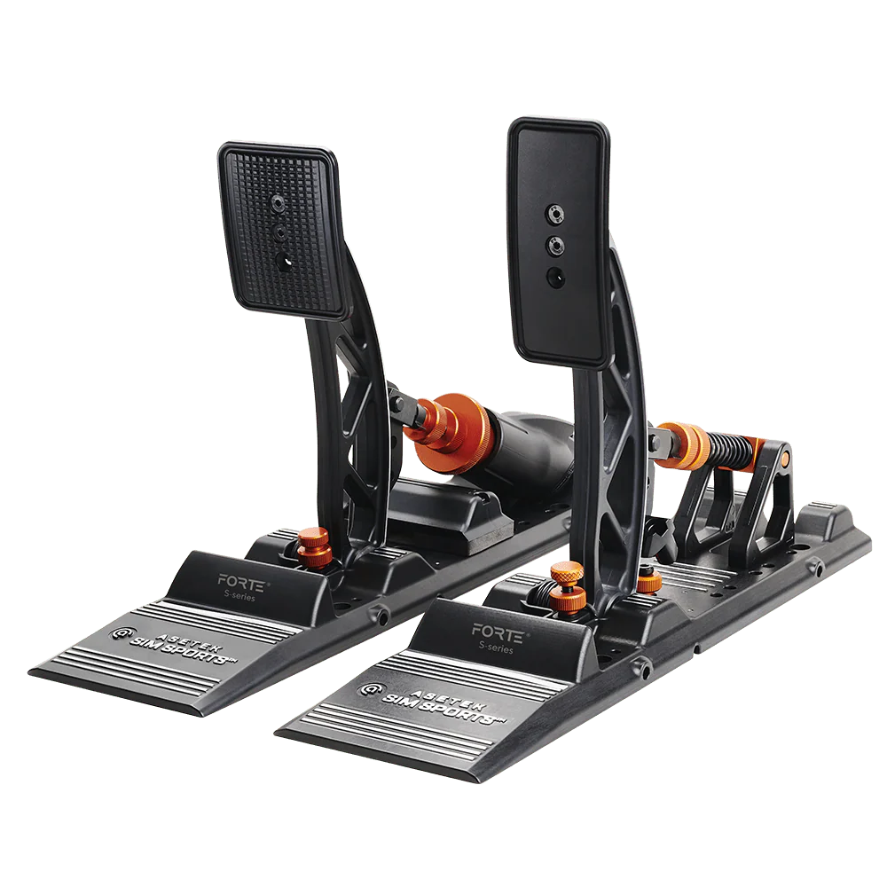 Asetek Invicta™S-Series Bundle Komplet Sim Racing Kit