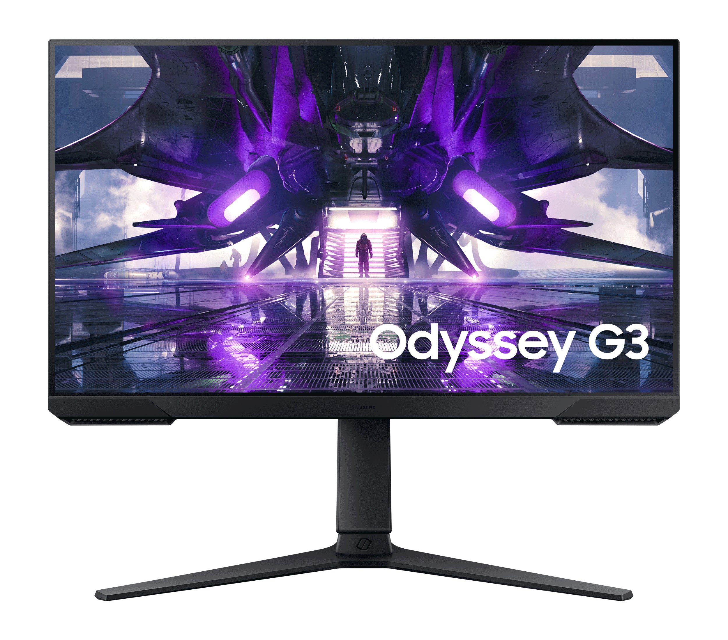 Samsung Odyssey LS24AG302NU 24 Full HD - Schwarz 144 Hz