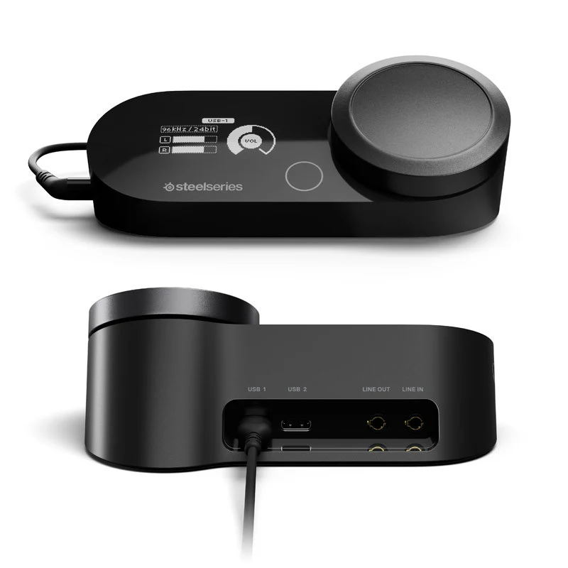 SteelSeries Arctis Nova Pro X Gaming-Headset