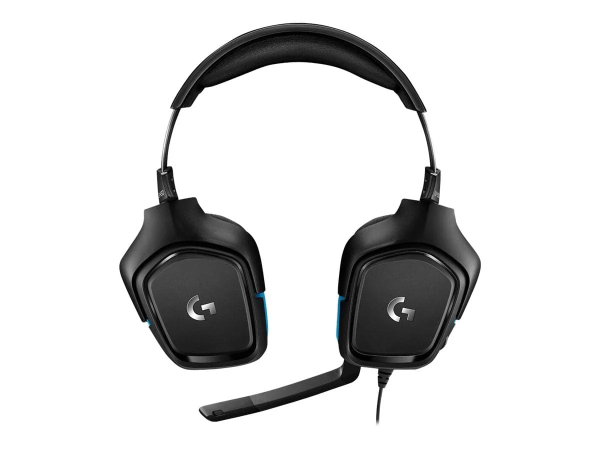 Logitech G432 7.1 Surround