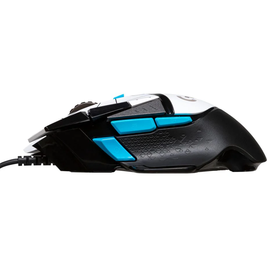 Logitech G G502 Hero K/DA– Gaming-Maus