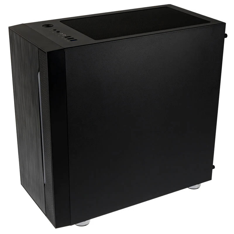 Kolink Inspire K6 RGB Micro-ATX - schwarz