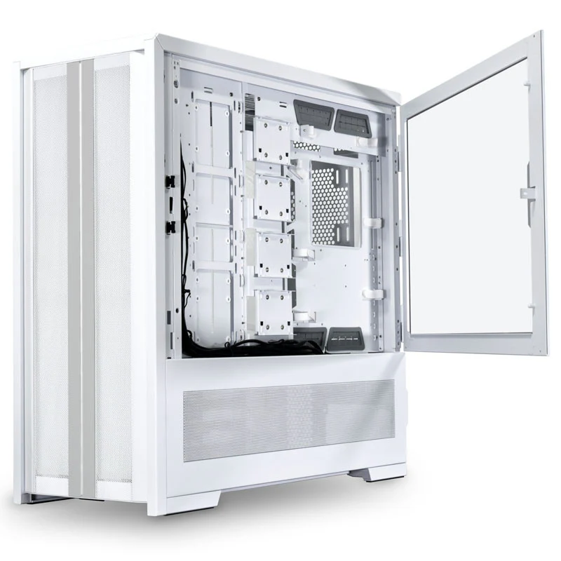 Lian Li V3000 Plus White - GGF Edition