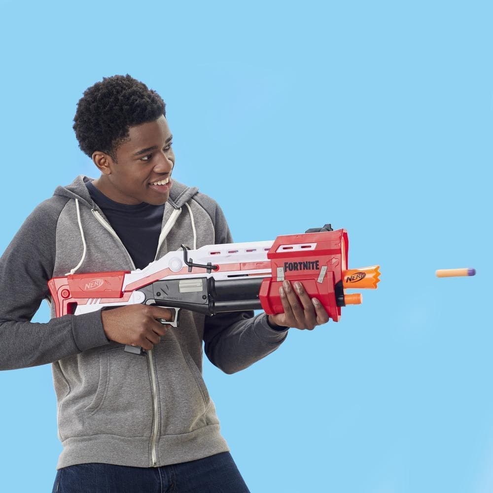 NERF– Fortnite– Snobby Snotty