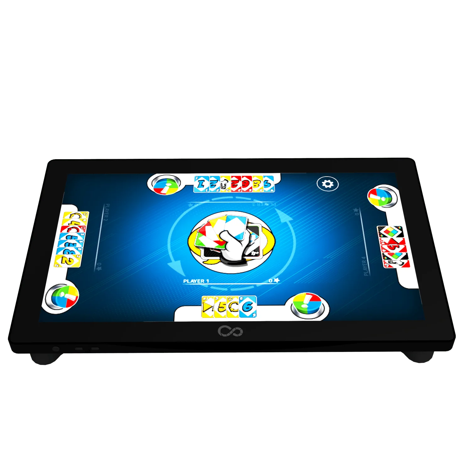 ARCADE 1 UP INFINITY GAME BOARD