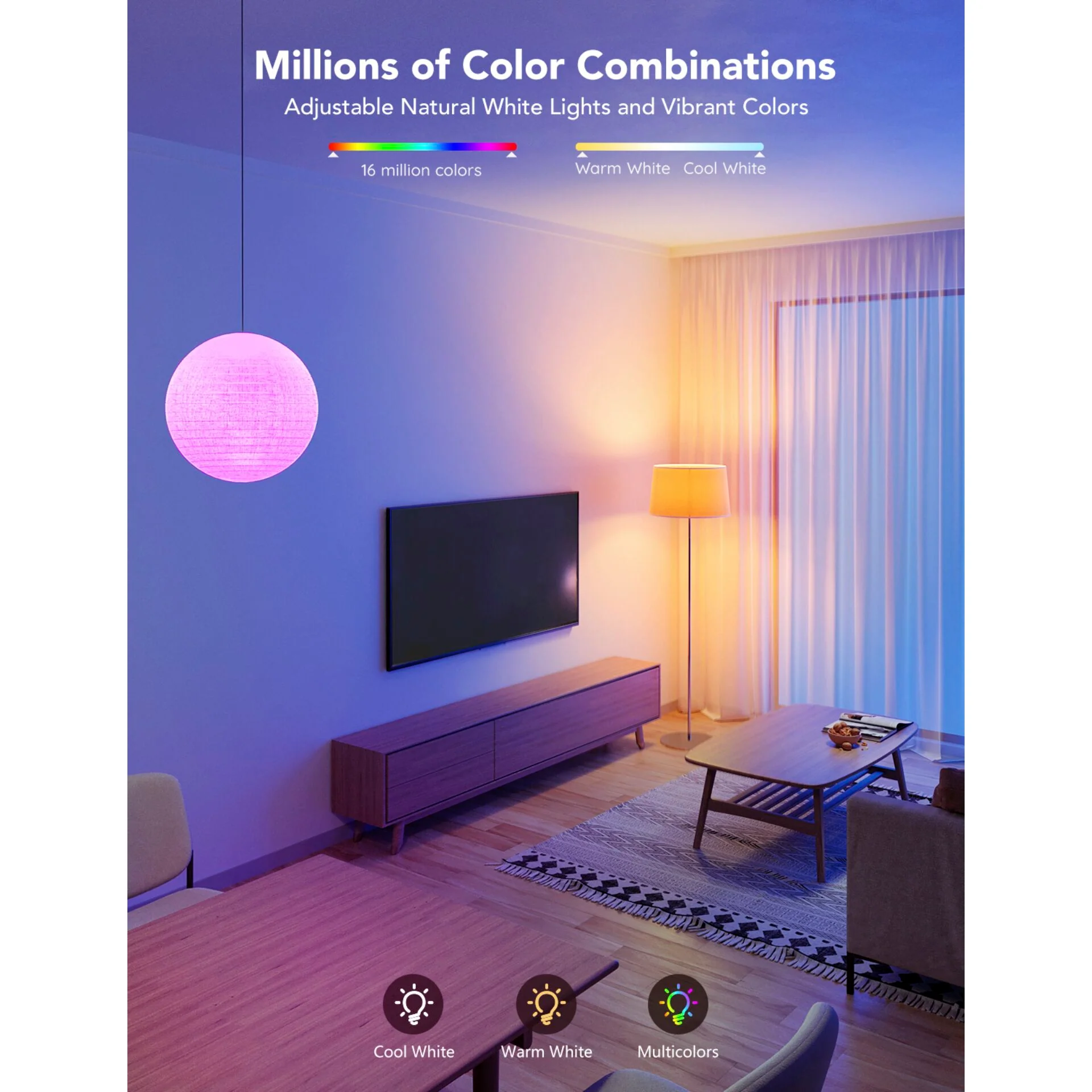 Govee Smart Wifi & BLE PÆre